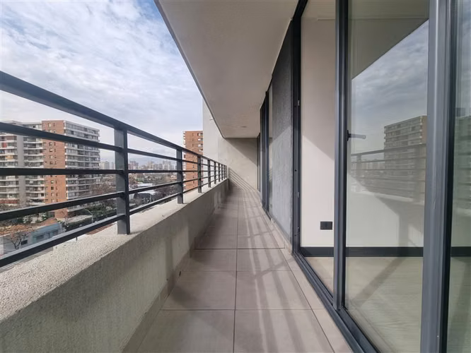 Departamento en arriendo de 2 dorm. en Ñuñoa