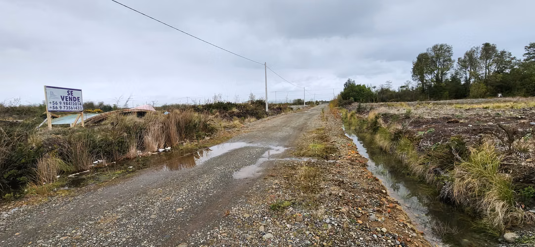 Vendo Parcela Uso Comercial y Habitacinal en Panitao Puerto Montt - Imagen 5