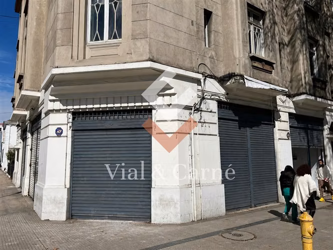 Local Comercial en arriendo en Santiago