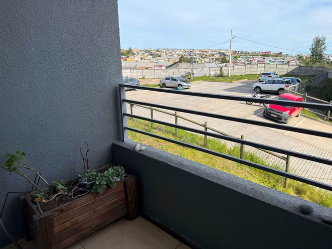 Departamento 3d 2b 1E Penco (181137)