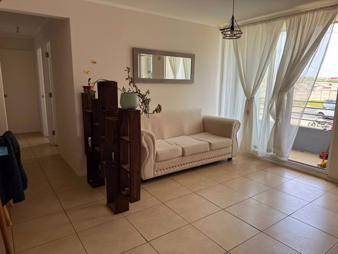 Departamento 3d 2b 1E Penco (181137)