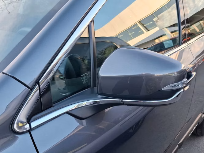 SUBARU OUTBACK 2025