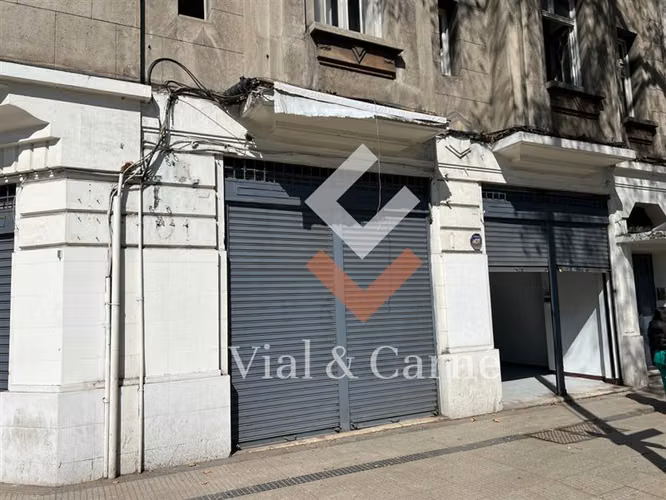 Local Comercial en arriendo en Santiago