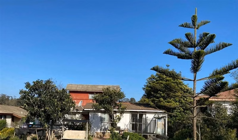 Casa en venta de 3D2B cerca de la playa El Tubo Algarrobo
