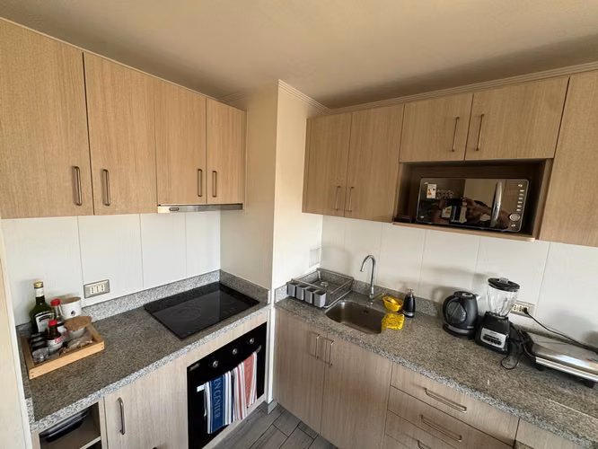 Vendo departamento en el centro de Concepción