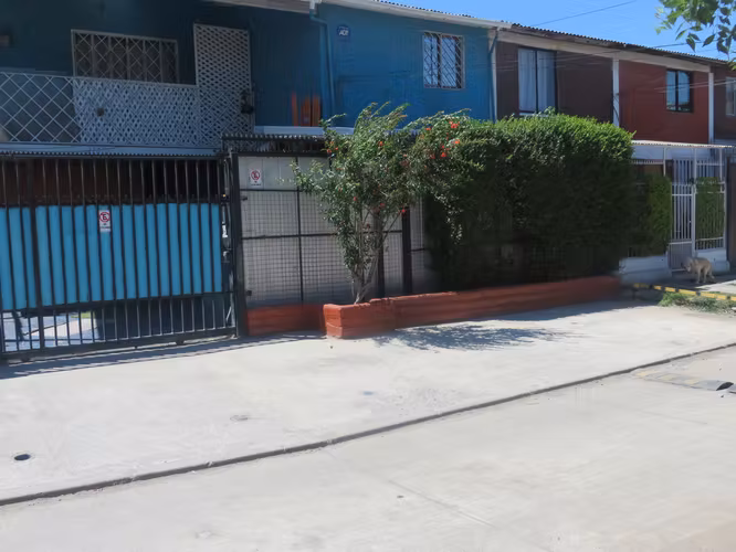habitacion amoblada para hombre solo en maipu