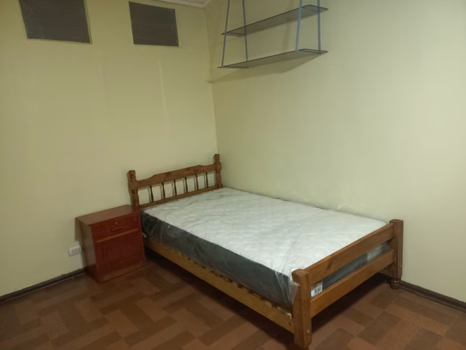 habitacion amoblada para hombre solo en maipu