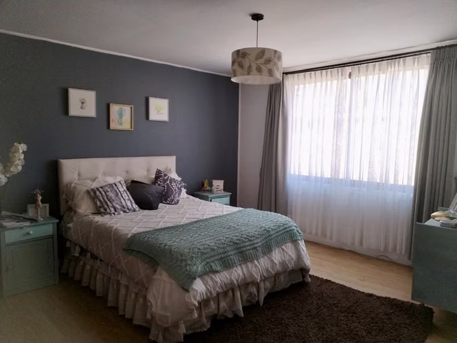 ARRIENDO CASA 2D 2B PARCELA FUNDO CAMPO LINDO LOS ÁNGELES