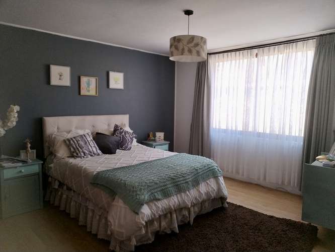 ARRIENDO CASA 2D 2B PARCELA FUNDO CAMPO LINDO LOS ÁNGELES - Imagen 6