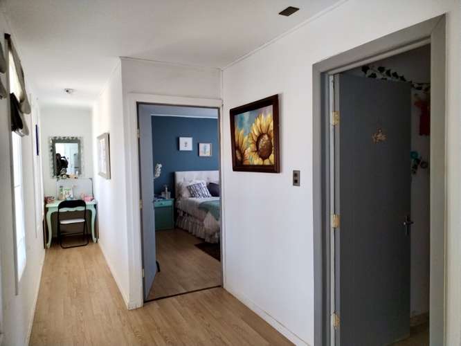 ARRIENDO CASA 2D 2B PARCELA FUNDO CAMPO LINDO LOS ÁNGELES - Imagen 5