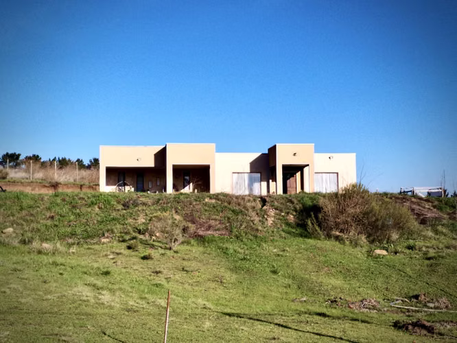 ARRIENDO CASA 2D 2B PARCELA FUNDO CAMPO LINDO LOS ÁNGELES