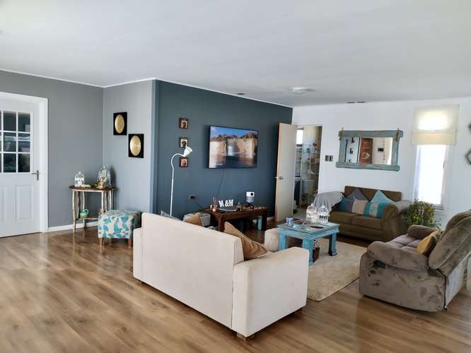 ARRIENDO CASA 2D 2B PARCELA FUNDO CAMPO LINDO LOS ÁNGELES - Imagen 3