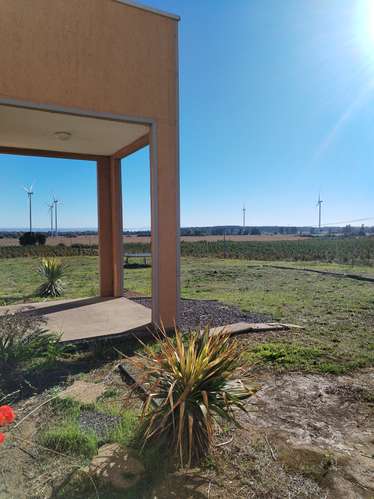 ARRIENDO CASA 2D 2B PARCELA FUNDO CAMPO LINDO LOS ÁNGELES - Imagen 8
