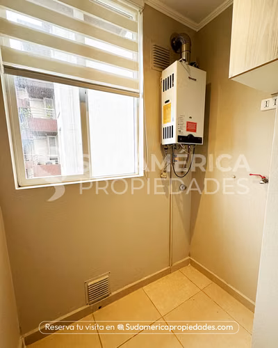 SE ARRIENDA DEPARTAMENTO 2D 1B 1E VALDIVIA - Imagen 4