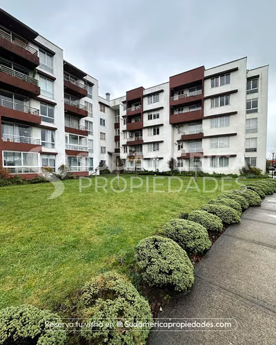 SE ARRIENDA DEPARTAMENTO 2D 1B 1E VALDIVIA - Imagen 11