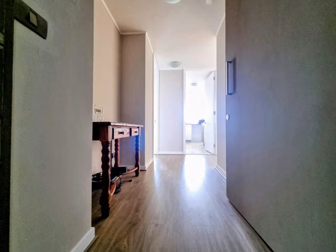 Se arrienda depto Cerro Paranal 2D+2B+1Est+1Bod a 850.000 + GGCC