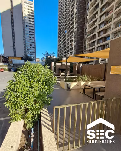 Arriendo Departamento | Est. Central | Metro Ecuador