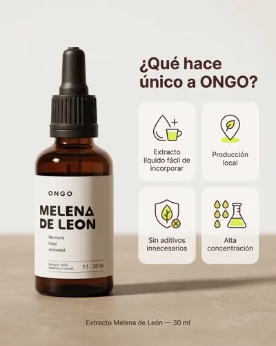 Melena de León - Reishi - Cordyceps - Cola de Pavo - Shiitake