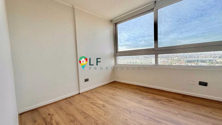 dpto en Huechuraba, vista despejada, comodidades (181146) - Imagen 10