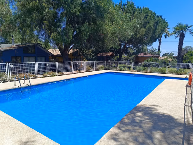 Complejo Turístico de 6 Cabañas - Piscina - Tinajas - Casa Particular