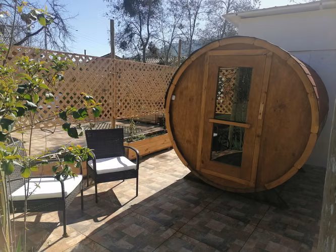 Complejo Turístico de 6 Cabañas - Piscina - Tinajas - Casa Particular