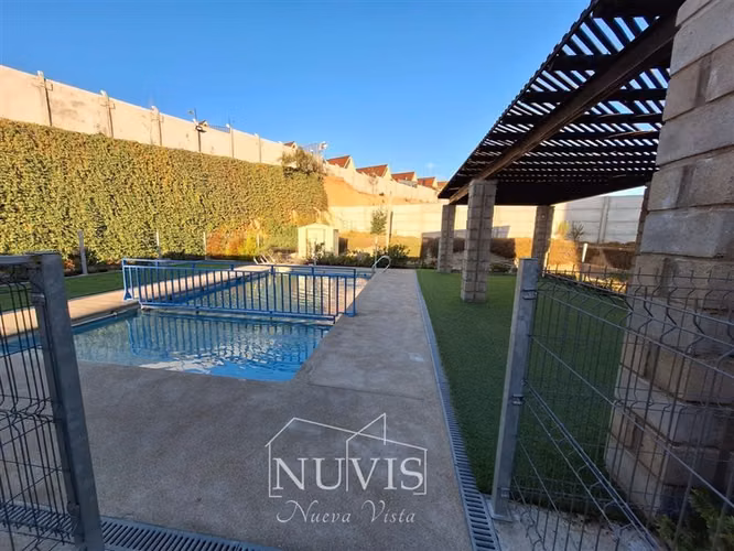 Departamento en arriendo de 2 dorm. en Villa Alemana