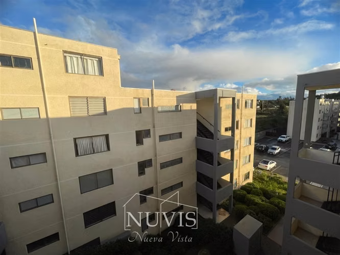 Departamento en arriendo de 2 dorm. en Villa Alemana