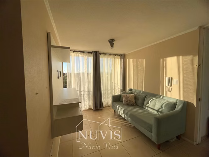 Departamento en arriendo de 2 dorm. en Villa Alemana