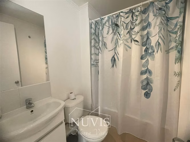 Departamento en arriendo de 2 dorm. en Villa Alemana
