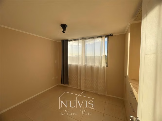 Departamento en arriendo de 2 dorm. en Villa Alemana