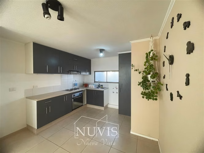 Departamento en arriendo de 2 dorm. en Villa Alemana