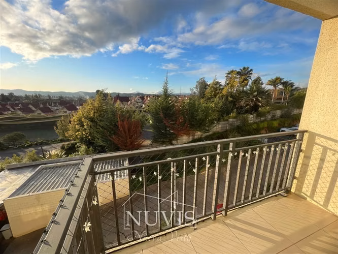 Departamento en arriendo de 2 dorm. en Villa Alemana