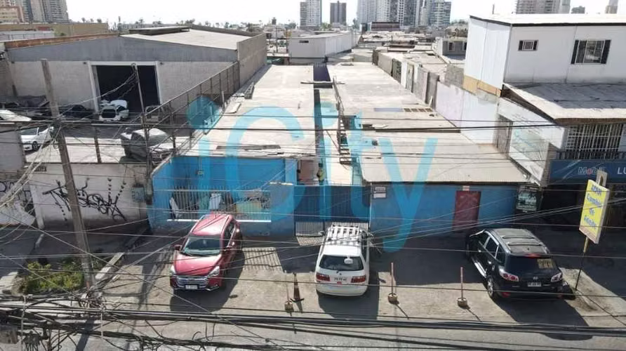 Venta terreno Iquique 13.789 UF (181147)