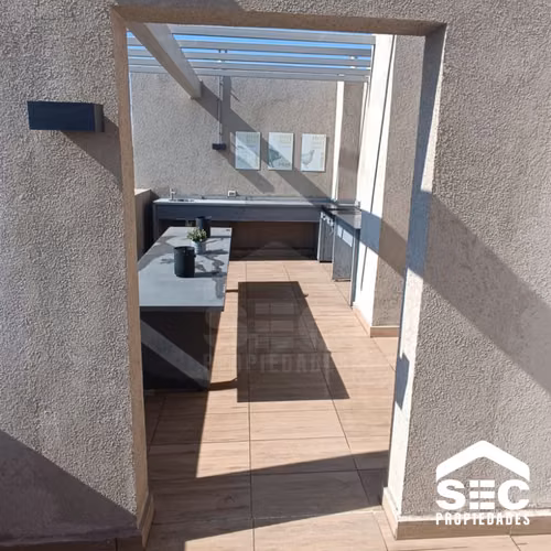 Arriendo Departamento | La Cisterna | Metro Lo Ovalle - Imagen 2