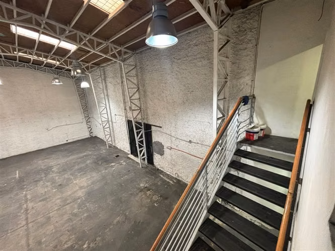 Arriendo Galpón con Oficina Portugal/ Maule - Imagen 8