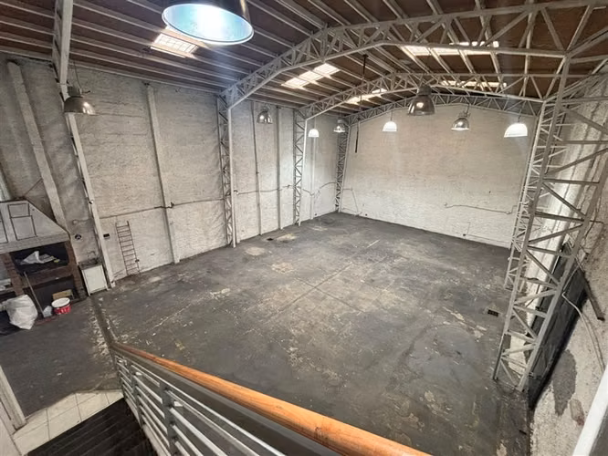 Arriendo Galpón con Oficina Portugal/ Maule - Imagen 3