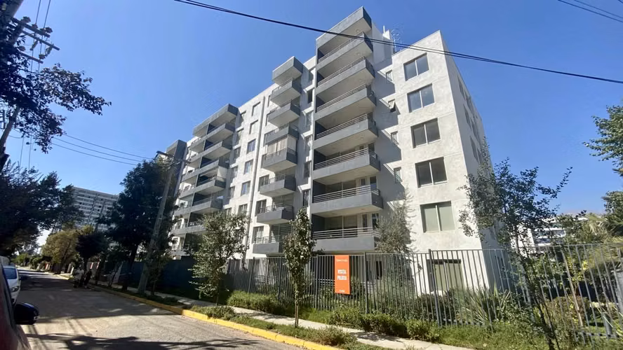 LA FLORIDA, AV VICUÑA MACKENNA 9060, DPTO 404-A, 2D 2B