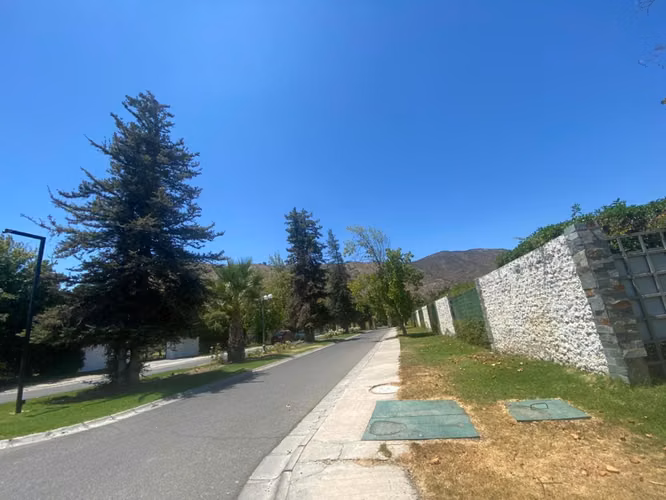 VENTA PARCELA 5388MTS Calera De Tango