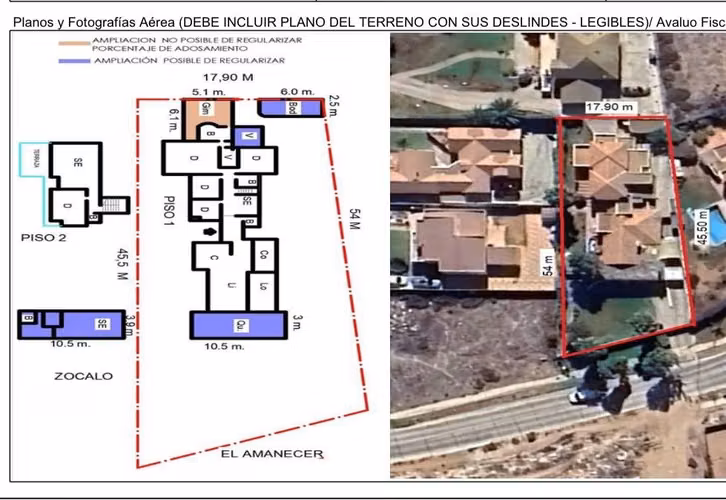 COQUIMBO, AMANECER 1580, PARCELA 1000 M2, ROSARIO DE PEÑUELA - Imagen 29