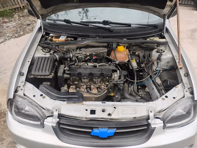 CHEVROLET CORSA 2001 - Imagen 3