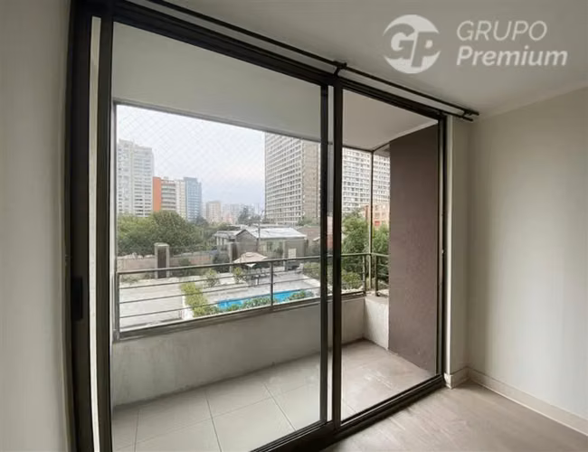 Departamento de 2 Dor, en el Corazón de Estación Central - Imagen 2