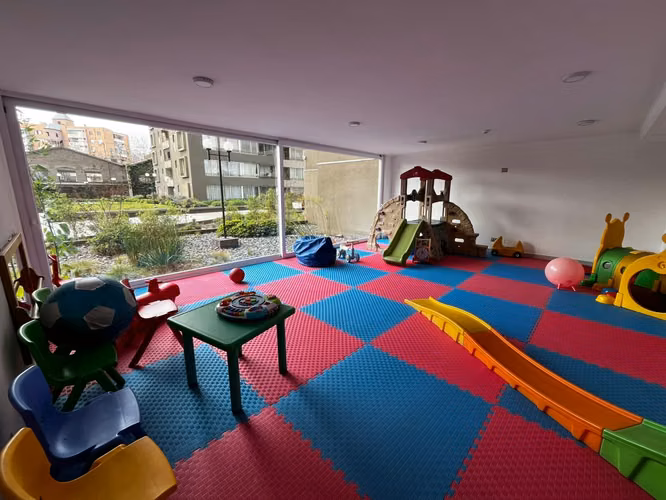 Hermoso departamento en San Joaquin - Imagen 8
