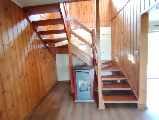 Se arrienda casa en Sector Las Encinas en Chillán, 4 dormitorios, 3 baños
