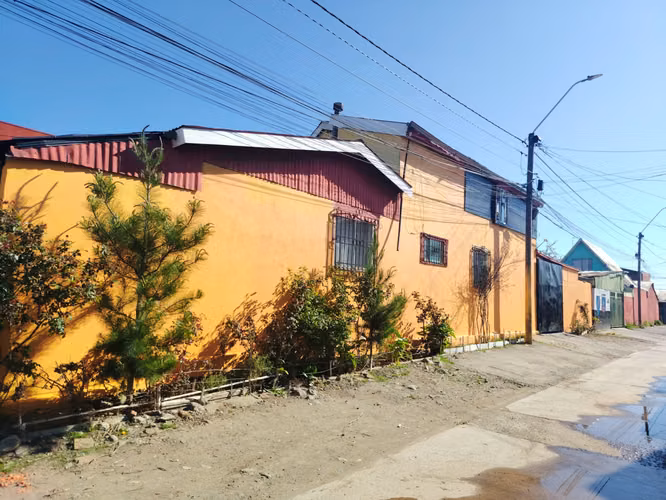 Oportunidad vendo casa en parral