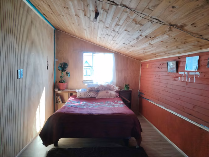 Oportunidad vendo casa en parral regularizada  recibo subcidio credito hipotecario