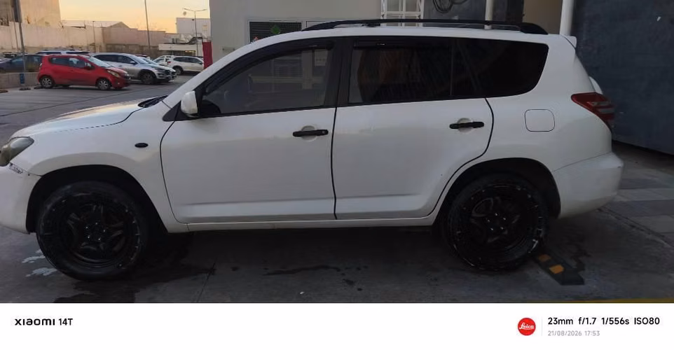 Toyota rav4