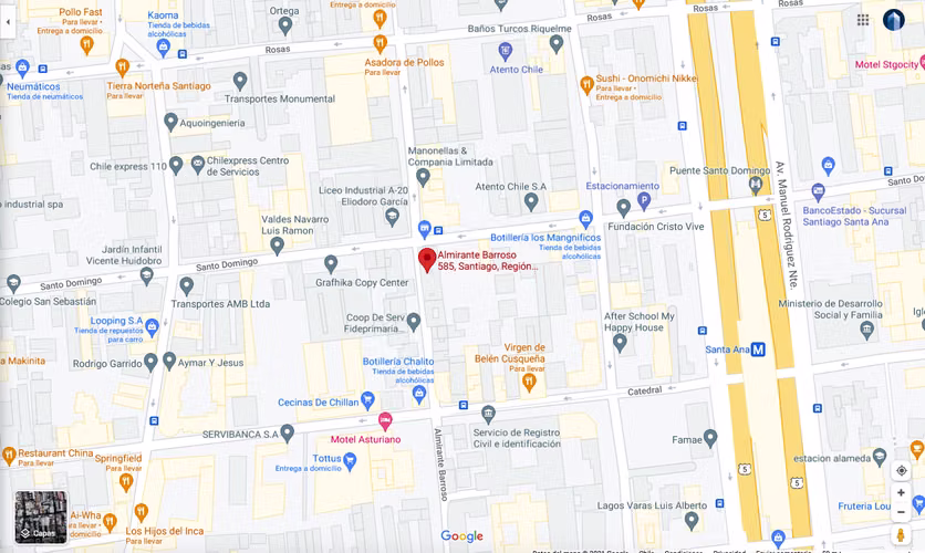 AMPLIA CASONA 450 M2 EN ESQUINA ALMIRANTE BARROSO C/ STO. DOMINGO - Imagen 6