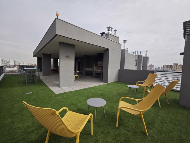 Arriendo depto 2D+1B+Terraza+ Conexión a lavadora, Santiago Centro!! - Imagen 33