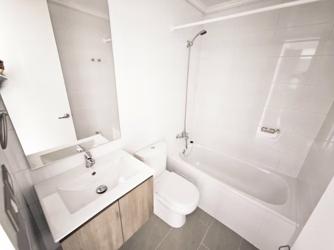 Arriendo depto 2D+1B+Terraza+ Conexión a lavadora, Santiago Centro!! - Imagen 11