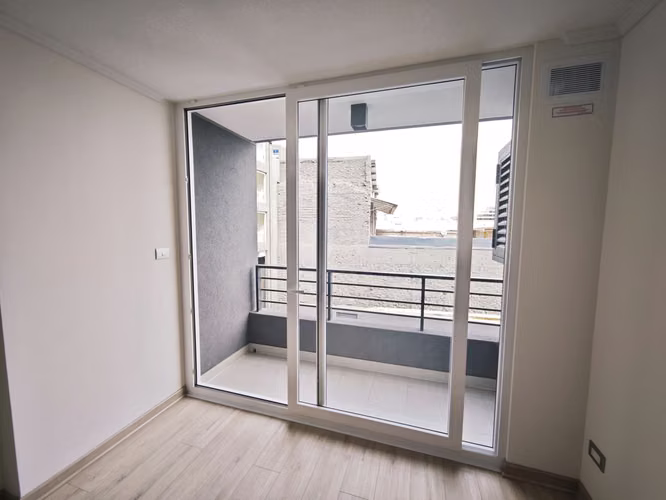 Arriendo depto 2D+1B+Terraza+ Conexión a lavadora, Santiago Centro!! - Imagen 2